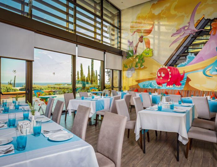 Ресторан Azurr - СКК Мрия Резорт & Спа