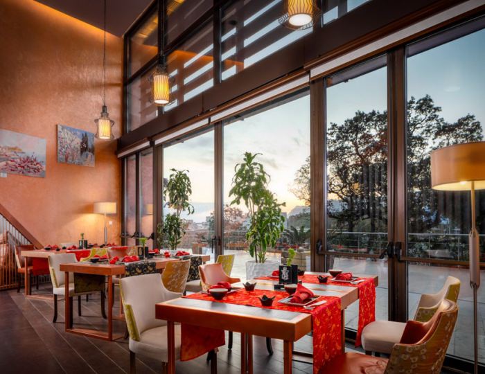 Ресторан Mandarin - СКК Мрия Резорт & Спа