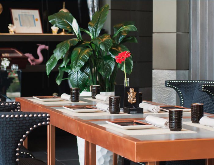 Ресторан Mandarin - СКК Мрия Резорт & Спа