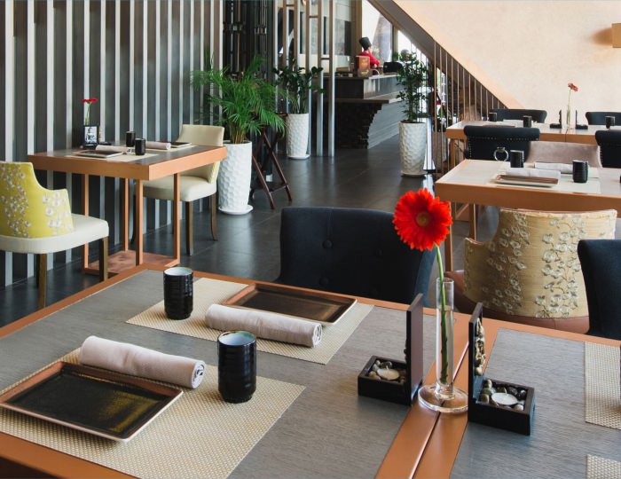 Ресторан Mandarin - СКК Мрия Резорт & Спа