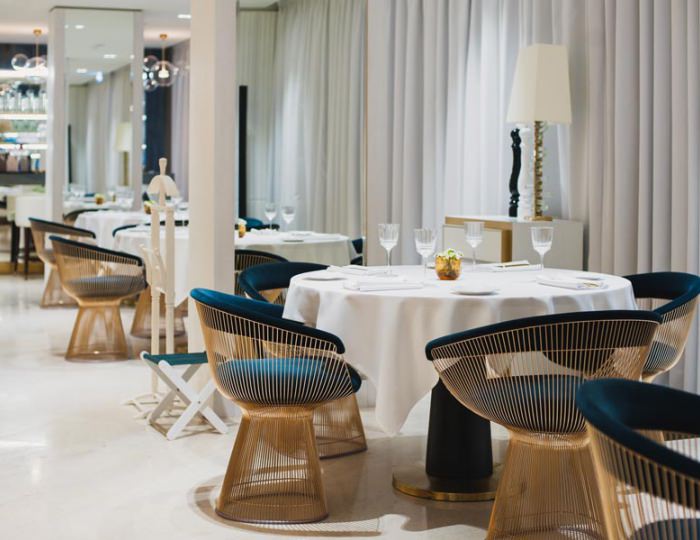 Ресторан BioLight - СКК Мрия Резорт & Спа