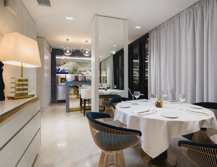 Ресторан BioLight - СКК Мрия Резорт & Спа