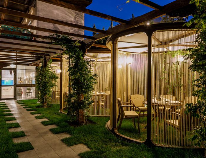 Ресторан Epicure - СКК Мрия Резорт & Спа