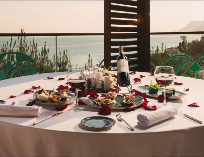 Ресторан Epicure - СКК Мрия Резорт & Спа