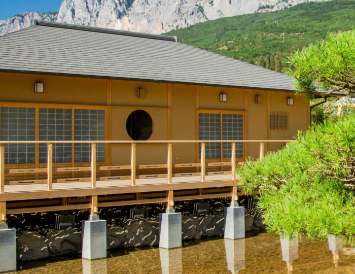 Чайный дом - СКК Мрия Резорт & Спа