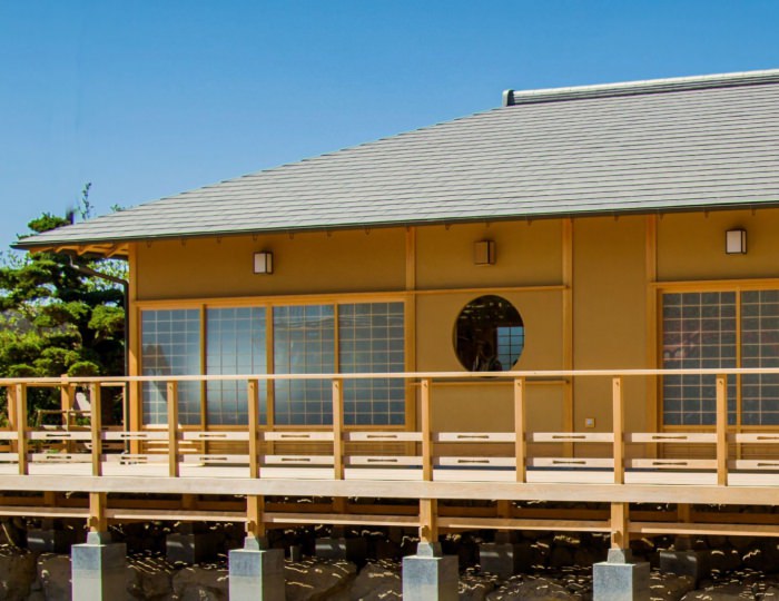 Чайный дом - СКК Мрия Резорт & Спа