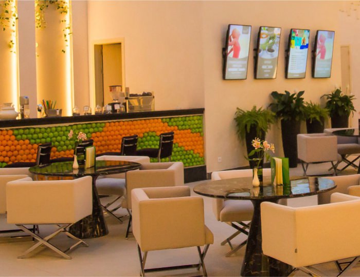 Бар Organic Bar - СКК Мрия Резорт & Спа