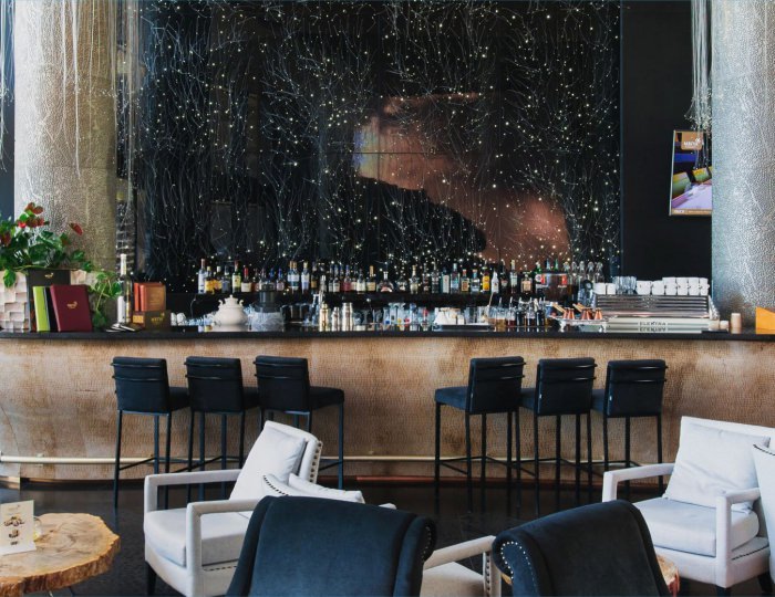 Бар Lobby Lounge - СКК Мрия Резорт & Спа