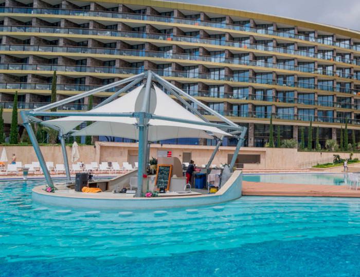 Бар Pool Cafe - СКК Мрия Резорт & Спа