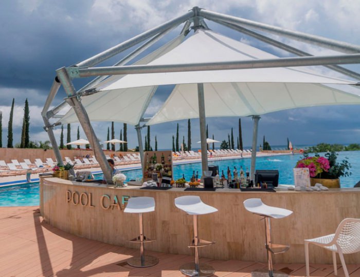 Бар Pool Cafe - СКК Мрия Резорт & Спа