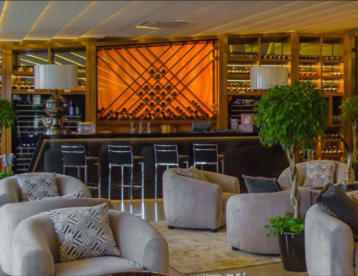 W&R Lounge - СКК Мрия Резорт & Спа