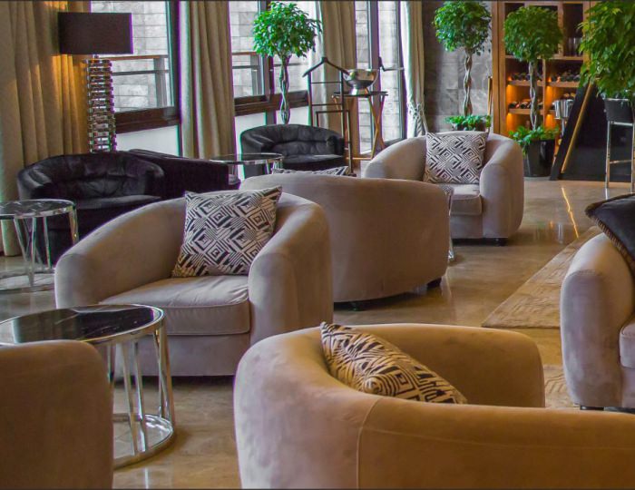 W&R Lounge - СКК Мрия Резорт & Спа