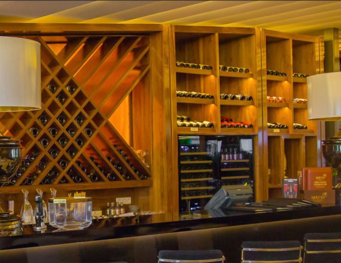 W&R Lounge - СКК Мрия Резорт & Спа