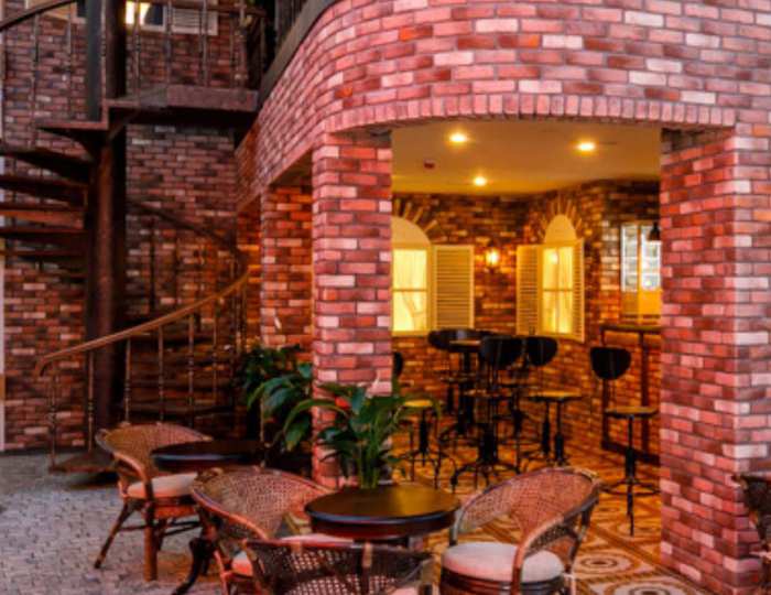 Plaza Cafe - СКК Мрия Резорт & Спа