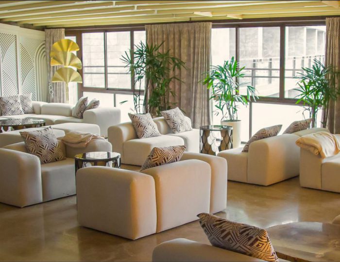 Бар Hookah Bar - СКК Мрия Резорт & Спа