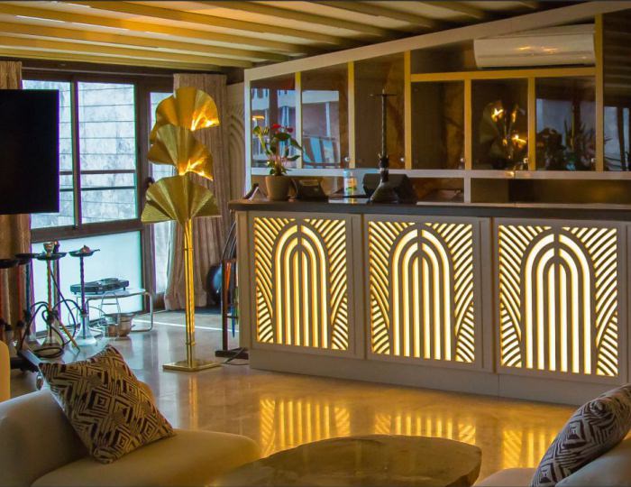 Бар Hookah Bar - СКК Мрия Резорт & Спа