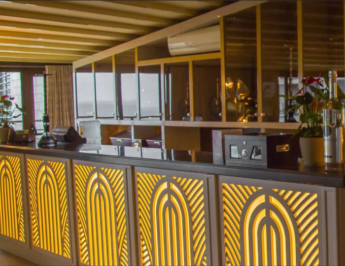 Бар Hookah Bar - СКК Мрия Резорт & Спа