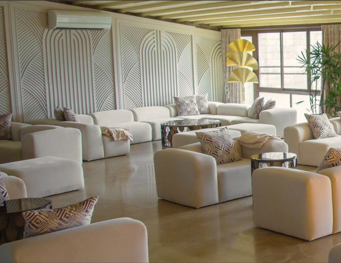 Бар Hookah Bar - СКК Мрия Резорт & Спа