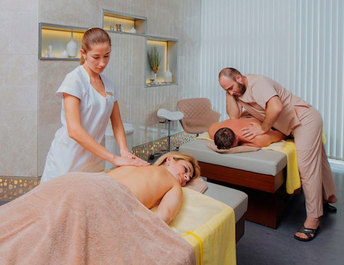 Массажи - СКК Мрия Резорт & Спа