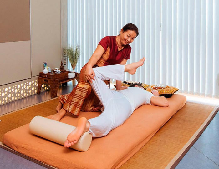 Массажи - СКК Мрия Резорт & Спа