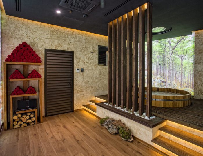 Баня «Ай-Петри» - СКК Мрия Резорт & Спа