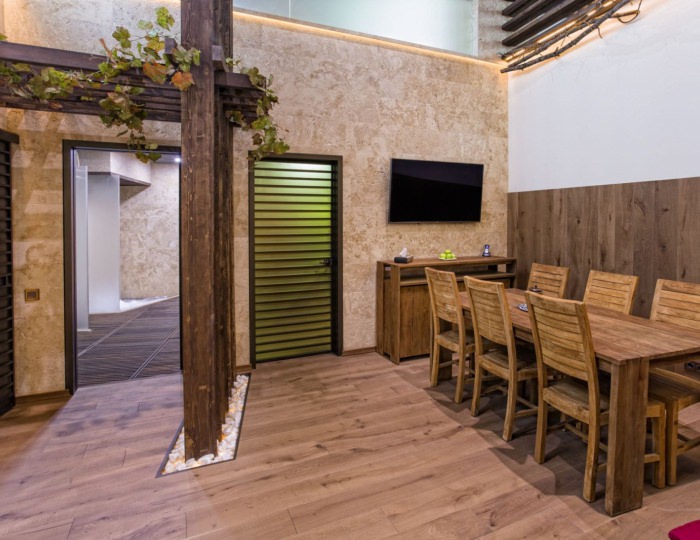 Баня «Ай-Петри» - СКК Мрия Резорт & Спа