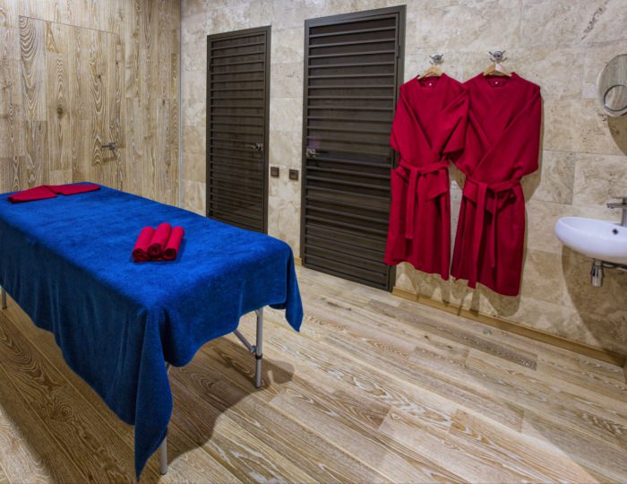 Баня «Ай-Петри» - СКК Мрия Резорт & Спа