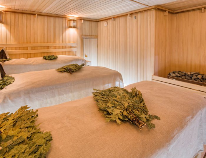 Баня «Ай-Петри» - СКК Мрия Резорт & Спа