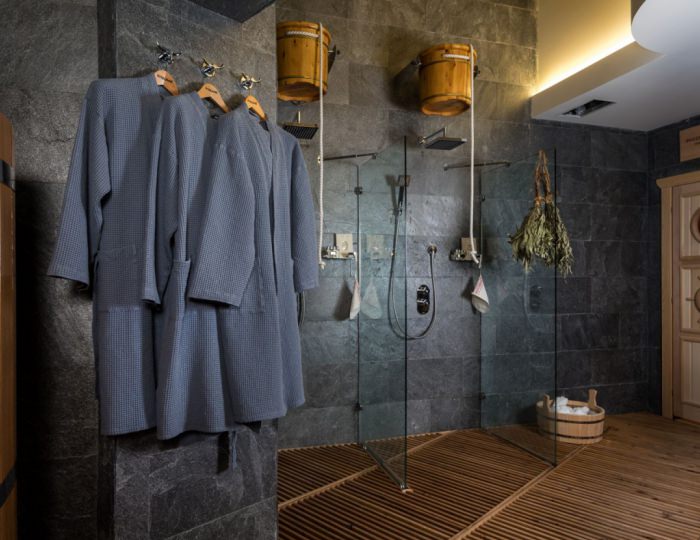 Баня «Байкал» - СКК Мрия Резорт & Спа