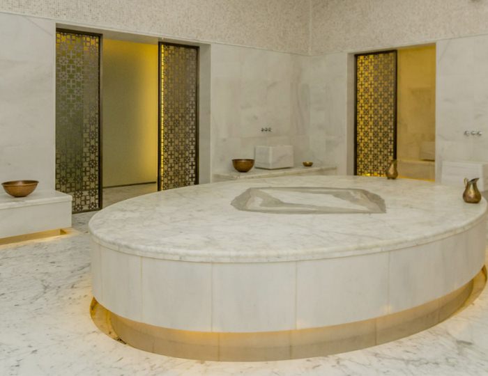 Турецкий хамам - СКК Мрия Резорт & Спа