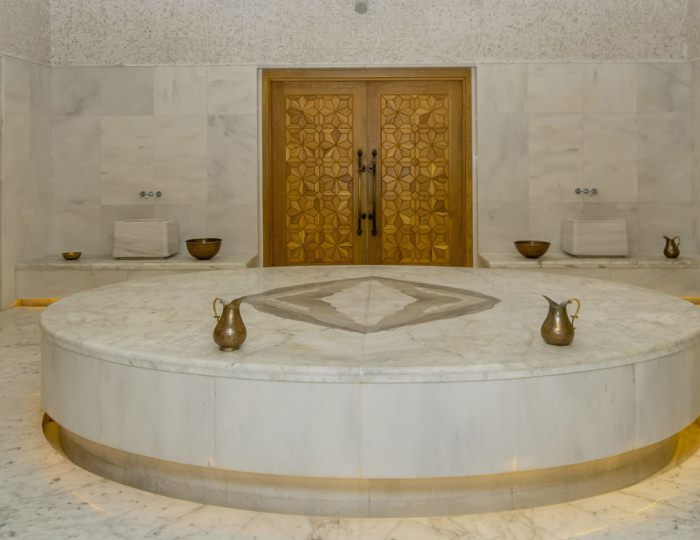 Турецкий хамам - СКК Мрия Резорт & Спа