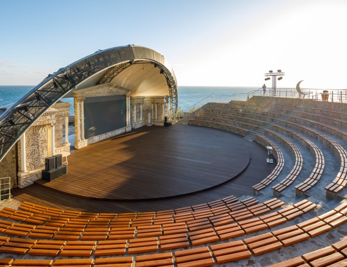 Амфитеатр - СКК Мрия Резорт & Спа
