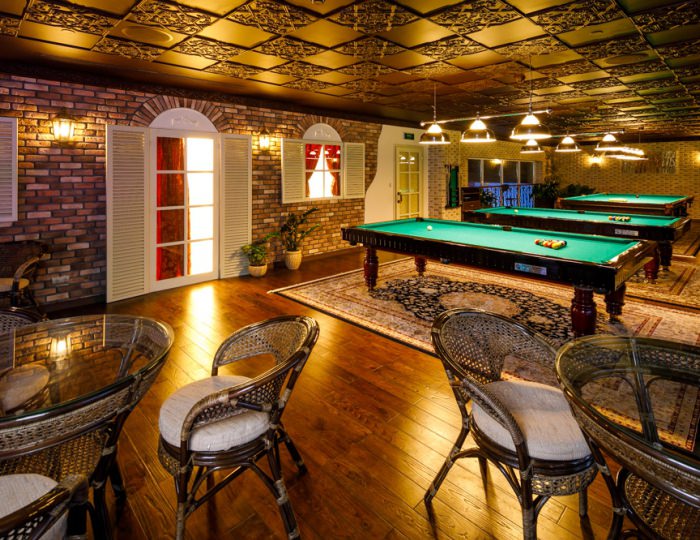 Бильярд - СКК Мрия Резорт & Спа