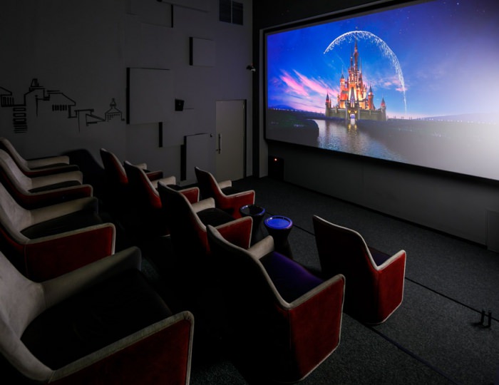 Кинотеатры - СКК Мрия Резорт & Спа