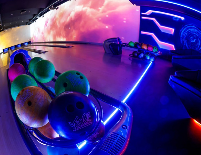 Боулинг - СКК Мрия Резорт & Спа