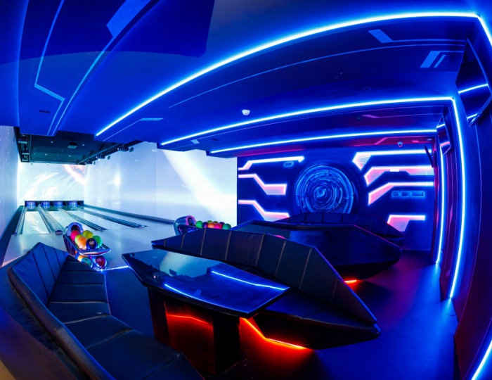 Боулинг - СКК Мрия Резорт & Спа