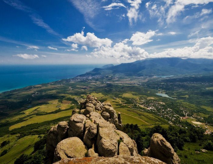 Велопрогулки - СКК Мрия Резорт & Спа