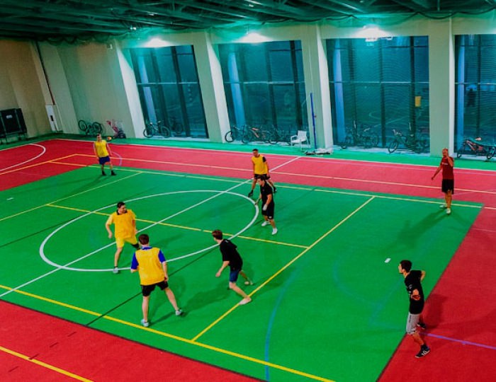 Спортивный клуб - СКК Мрия Резорт & Спа