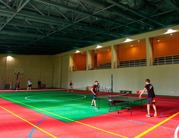 Спортивный клуб - СКК Мрия Резорт & Спа