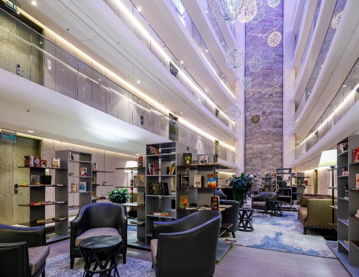 Библиотеки - СКК Мрия Резорт & Спа