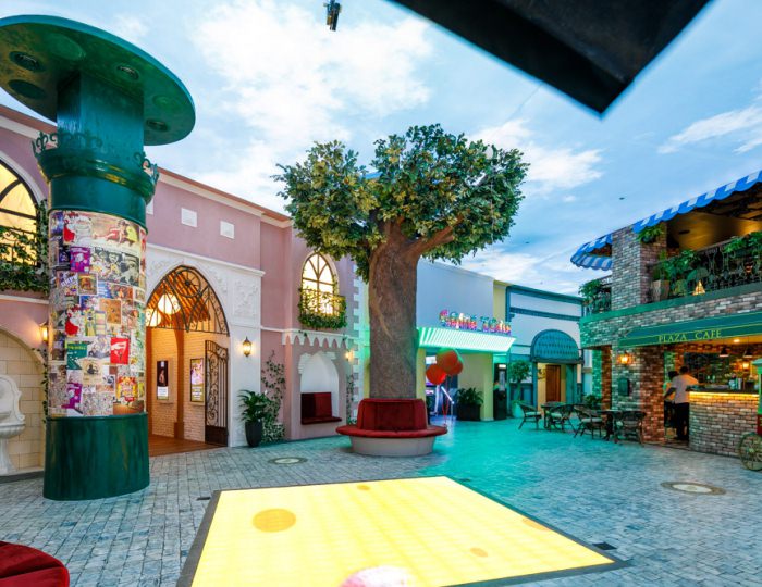 Развлекательный центр Metropolis - СКК Мрия Резорт & Спа