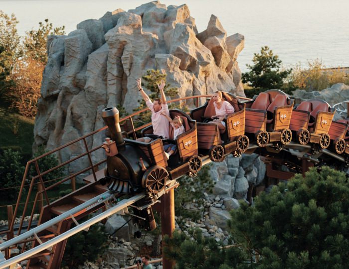 Парк развлечений «Дримвуд» - СКК Мрия Резорт & Спа