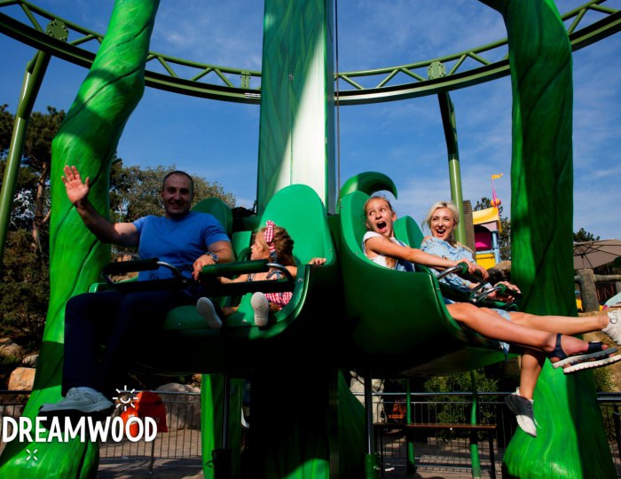 Парк развлечений «Дримвуд» - СКК Мрия Резорт & Спа