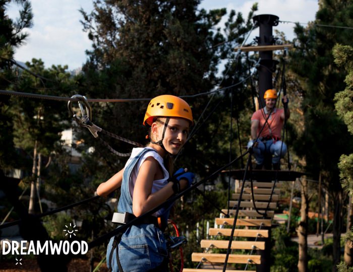 Парк развлечений «Дримвуд» - СКК Мрия Резорт & Спа