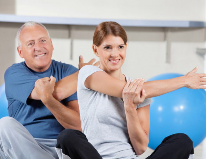 ЛФК - СКК Мрия Резорт & Спа