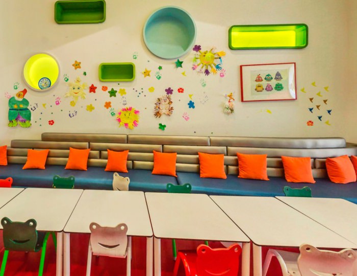 Детский клуб - СКК Мрия Резорт & Спа