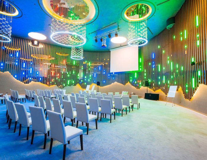 Бальный зал Секция ABC - СКК Мрия Резорт & Спа