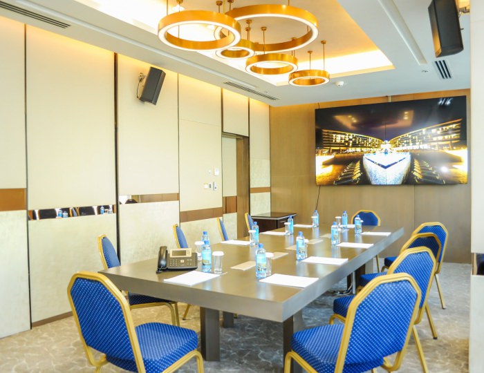 Переговорная «Сочи» - СКК Мрия Резорт & Спа