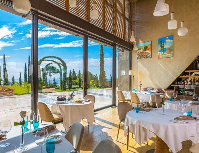 Ресторан L'Olivo - СКК Мрия Резорт & Спа