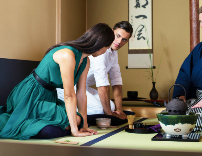 Японский сад - СКК Мрия Резорт & Спа